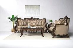Constantine Sofa In Gold