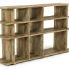 Conundrum Bookcase In Natural