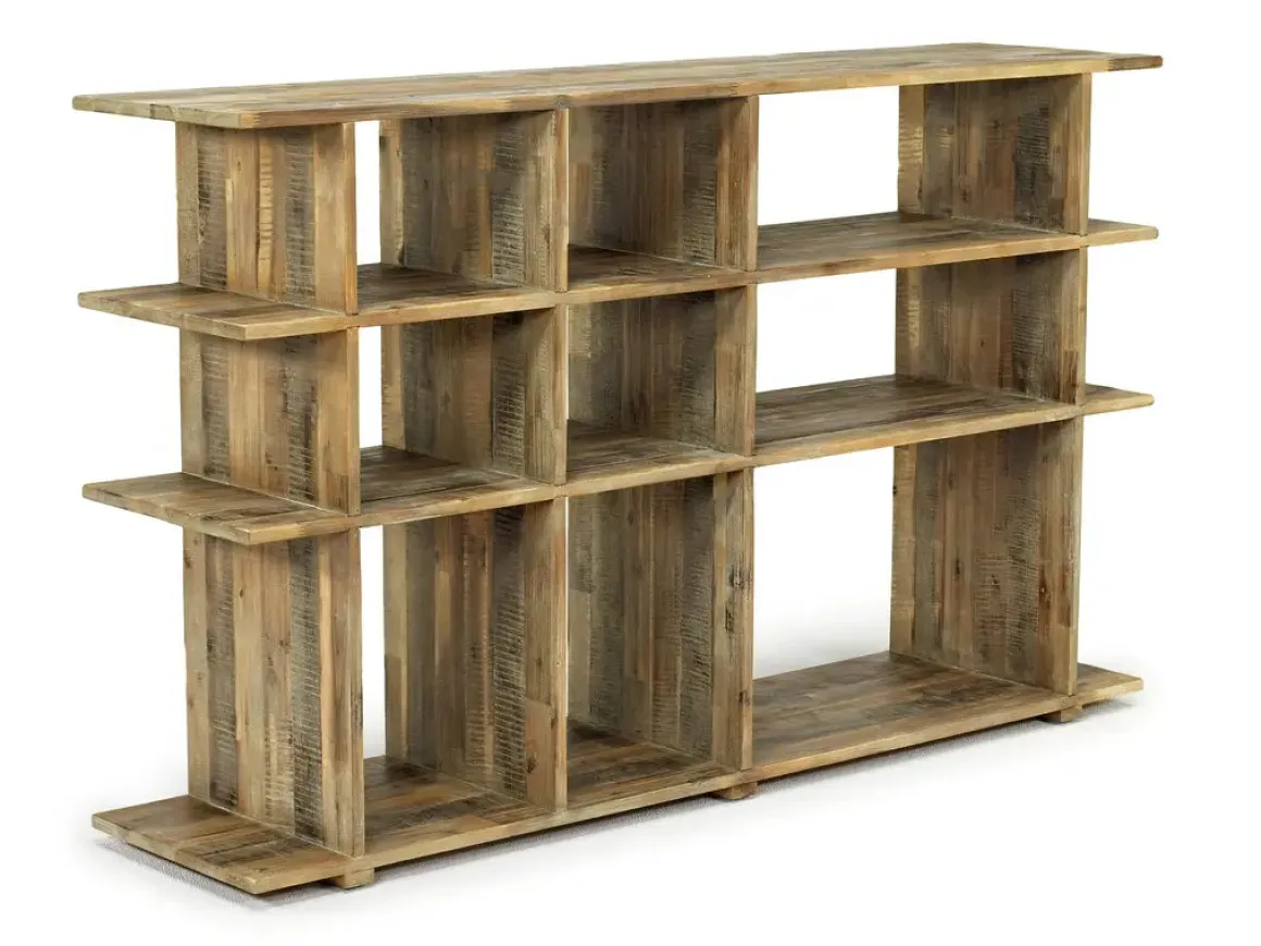 Conundrum Bookcase In Natural