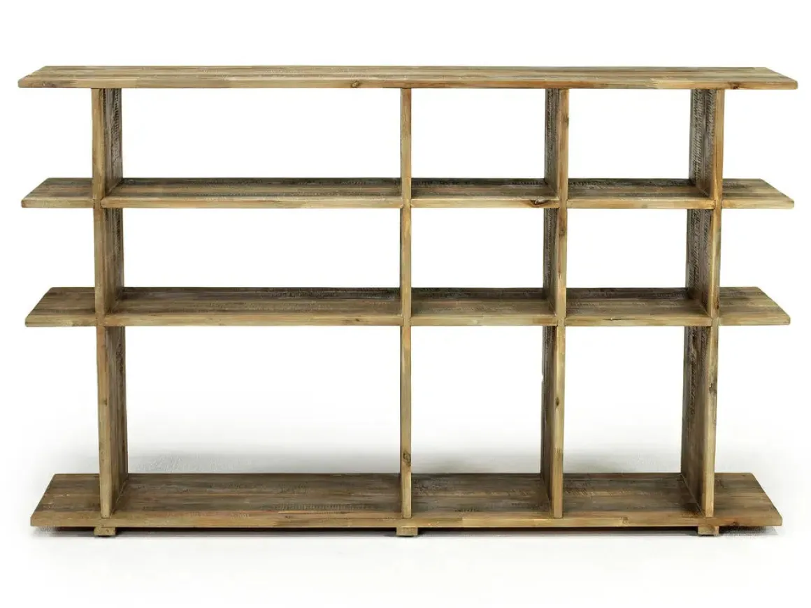 Conundrum Bookcase In Natural