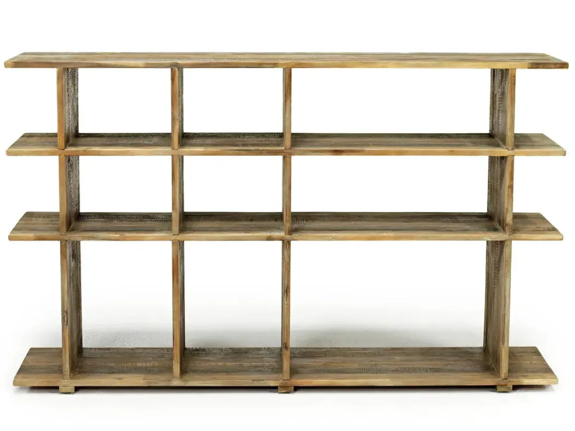 Conundrum Bookcase In Natural