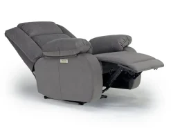 Cora Recliners In Midnight, Set Of 2