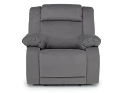 Cora Recliners In Midnight, Set Of 2