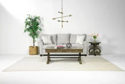 Cordoba Queen Sleeper Sofa In Splash Charcoal