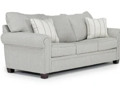 Cordoba Queen Sleeper Sofa In Splash Charcoal