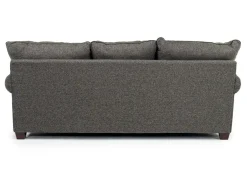 Cordoba Queen Sleeper Sofa In Splash Charcoal