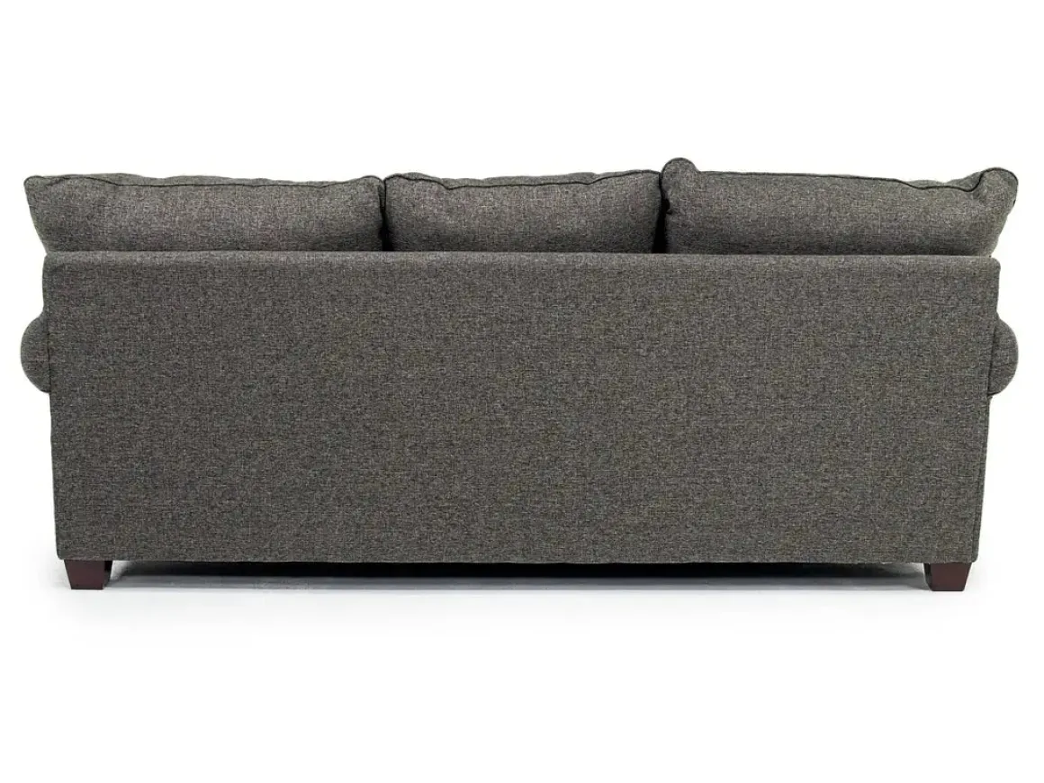 Cordoba Queen Sleeper Sofa In Splash Charcoal