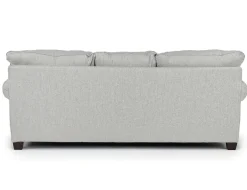 Cordoba Queen Sleeper Sofa In Splash Charcoal
