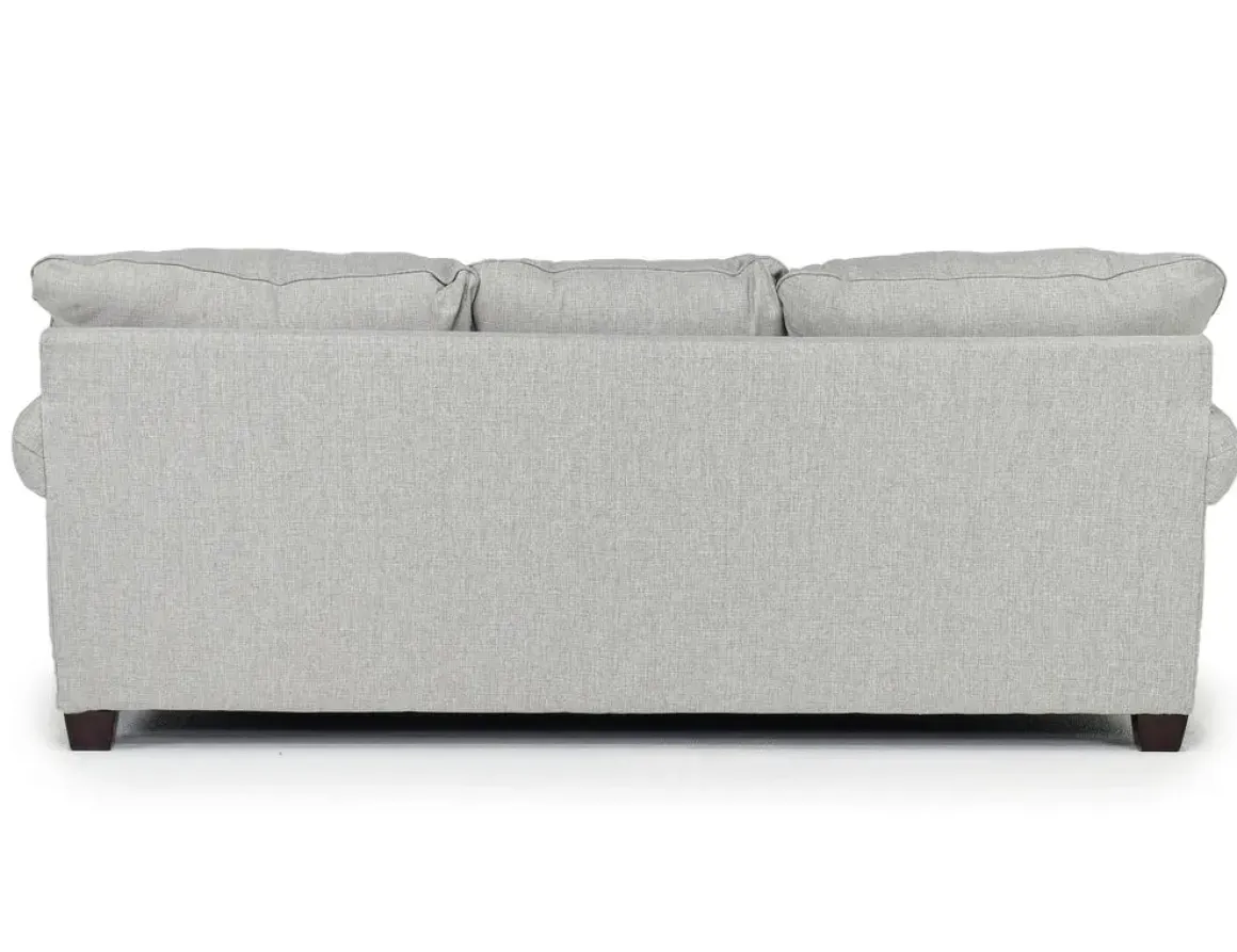 Cordoba Queen Sleeper Sofa In Splash Charcoal