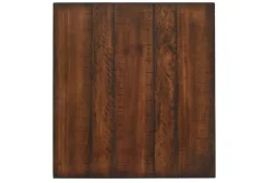 Cottage Lane End Table In Brown