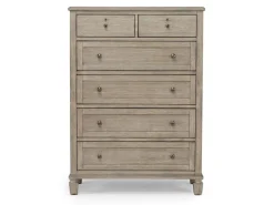 Country Side Chest In Brown