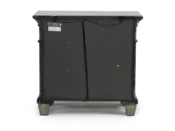 Crawford Nightstand In Gray