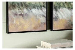 Dansot Wall Art, Set Of 2