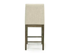 Dapper Counter Height Stool In Brown