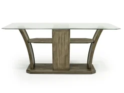 Dapper Dining Table In Gray