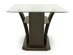 Dapper Dining Table In Gray