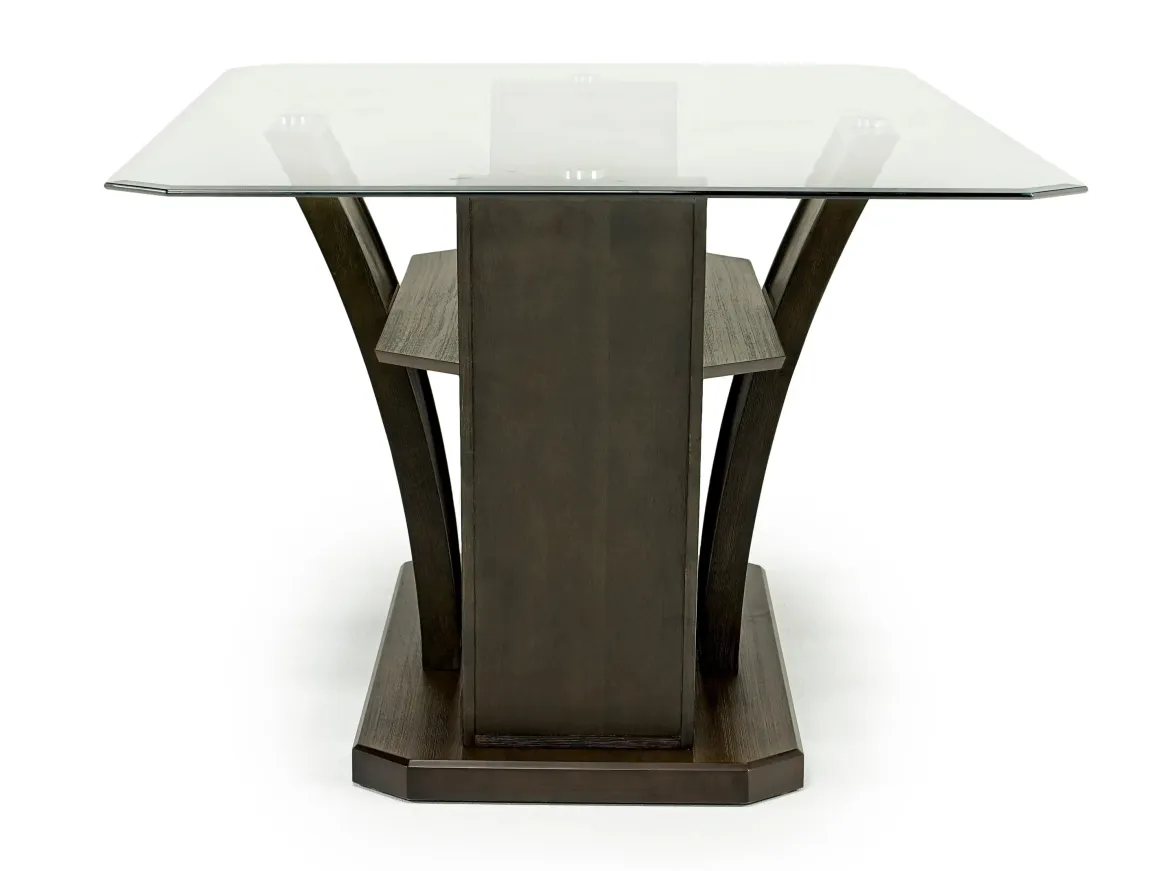Dapper Dining Table In Gray