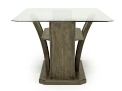 Dapper Dining Table In Gray
