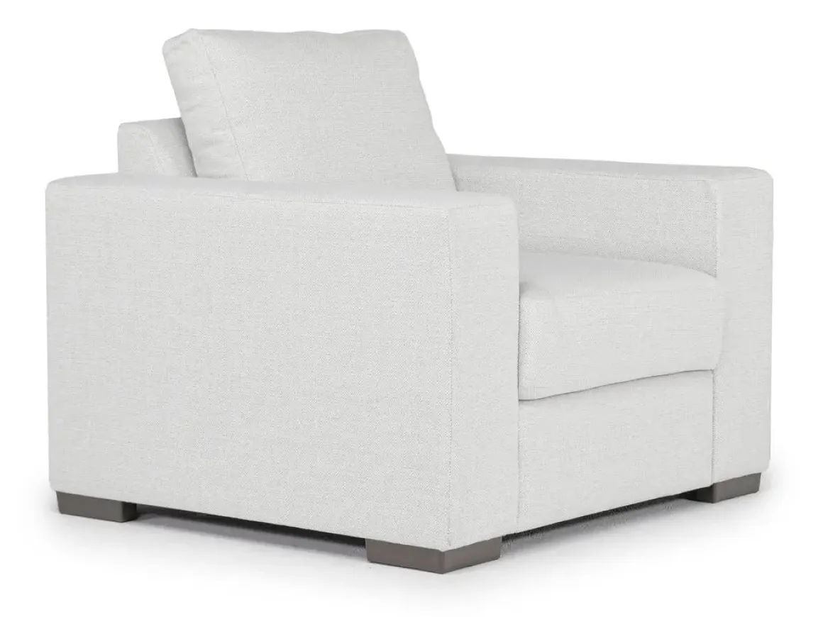 Dennon Chair In Sea Salt