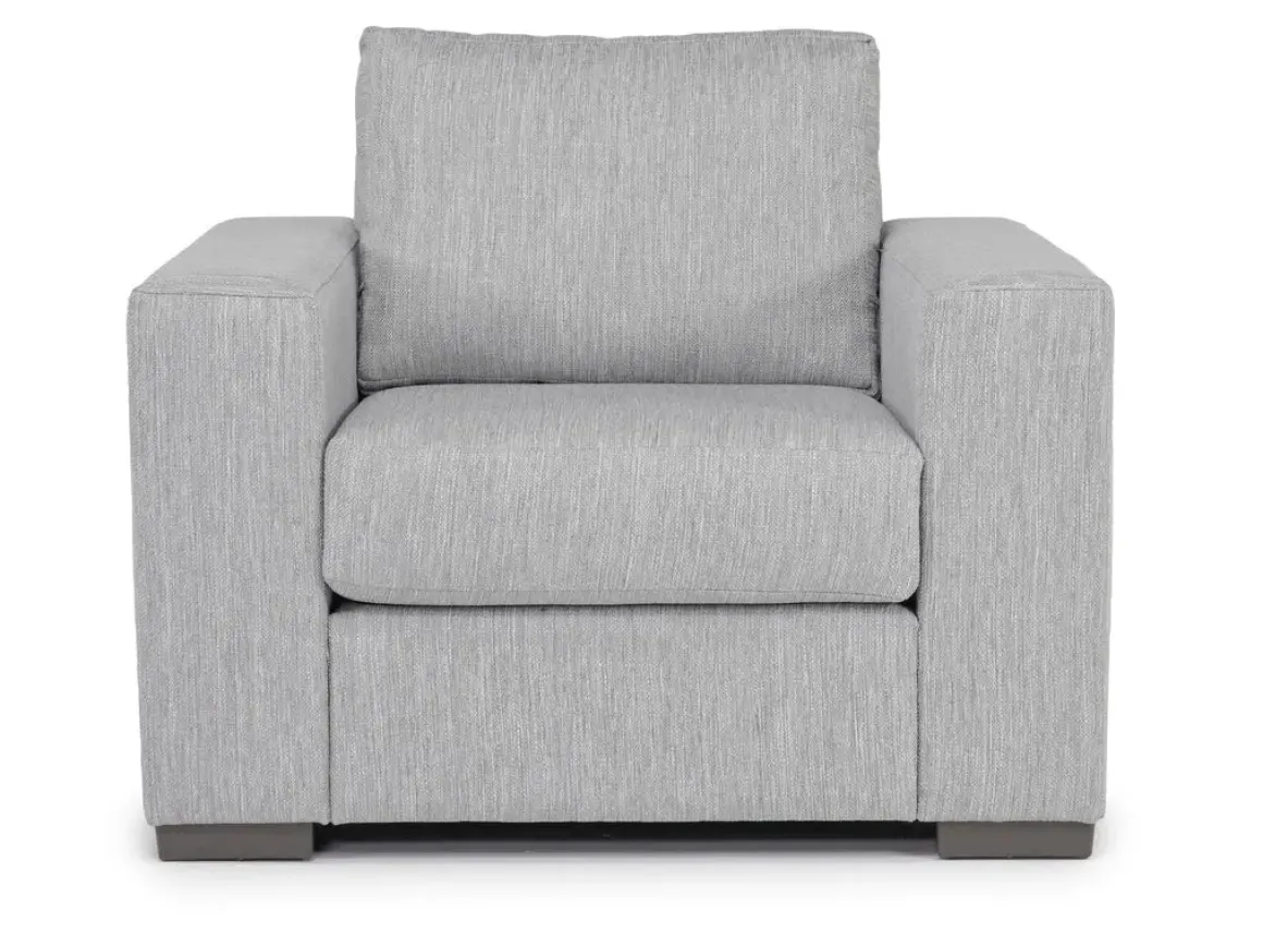 Dennon Chair In Sea Salt