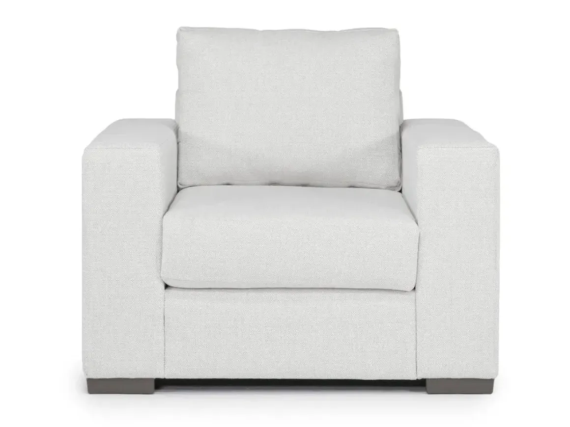 Dennon Chair In Sea Salt