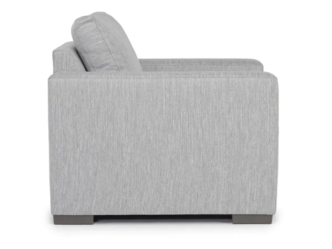 Dennon Chair In Sea Salt