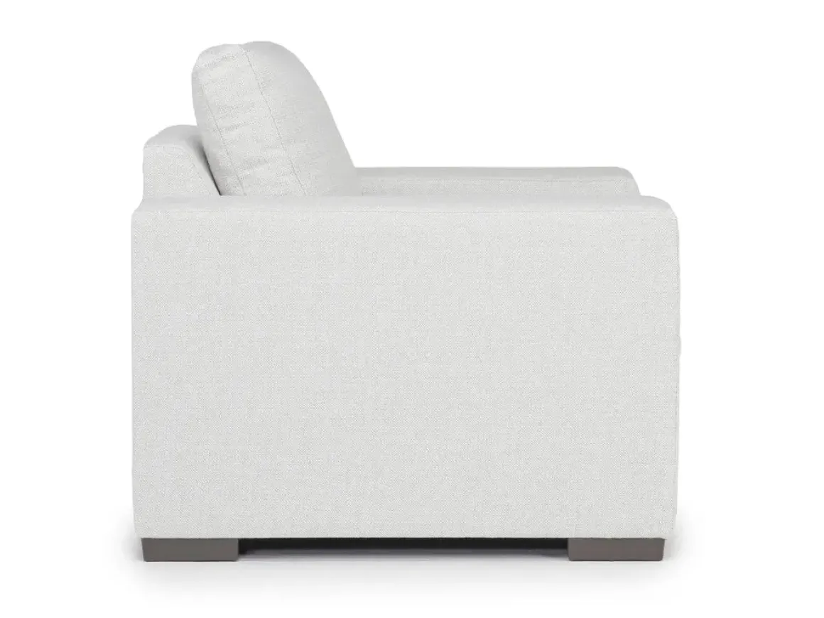 Dennon Chair In Sea Salt