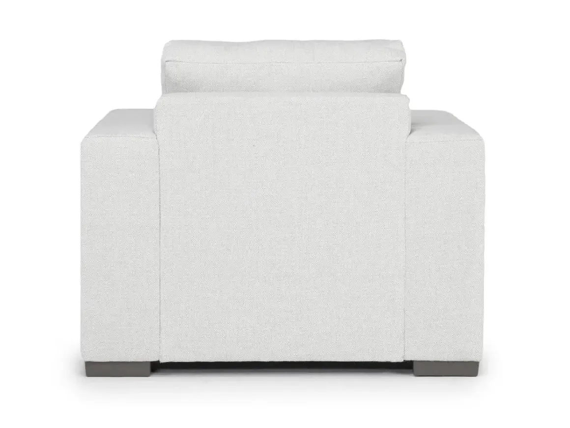 Dennon Chair In Sea Salt