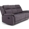 Diamond Reclining Sofa In Gray