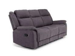 Diamond Reclining Sofa In Gray
