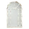 Divakar Accent Mirror In Antique White