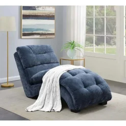 Dominick Chaise In Amigo Linen