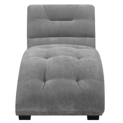 Dominick Chaise In Amigo Linen