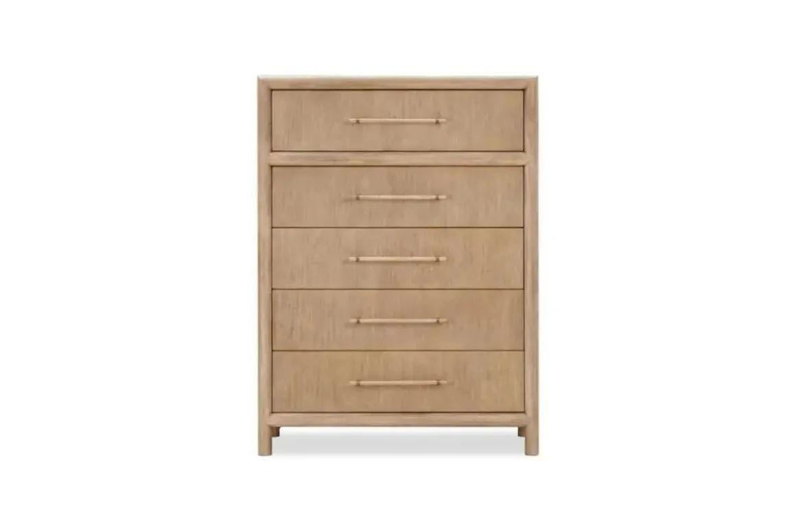 Dorsey Chest In Granola