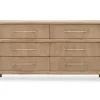 Dorsey Dresser In Granola