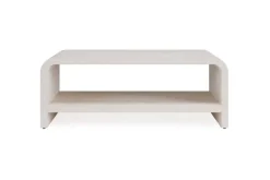 Drake Coffee Table In Sugar