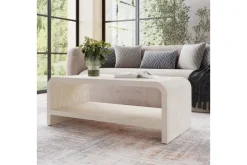 Drake Coffee Table In Sugar