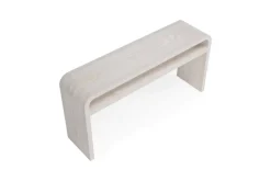 Drake Console Table In Sugar