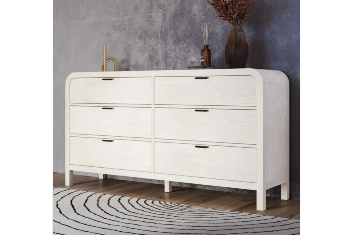 Drake Dresser In Sugar