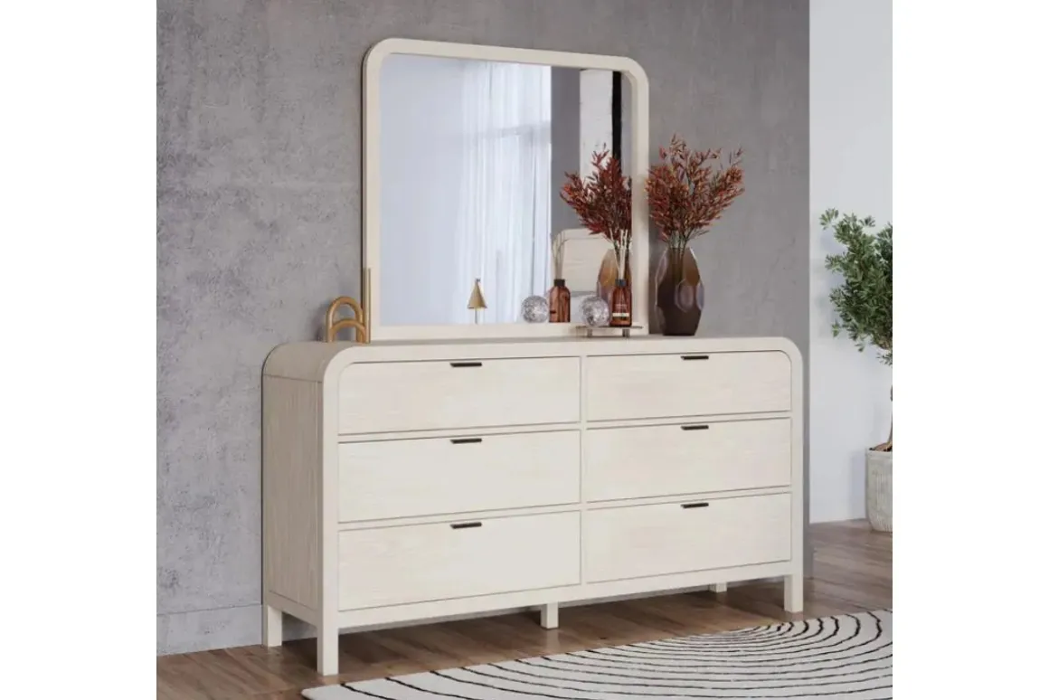 Drake Dresser In Sugar