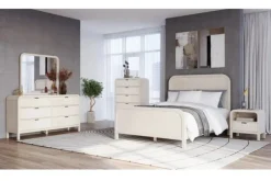 Drake Dresser In Sugar