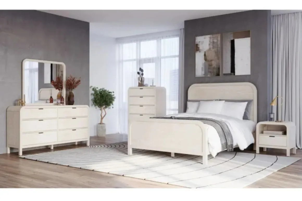 Drake Dresser In Sugar