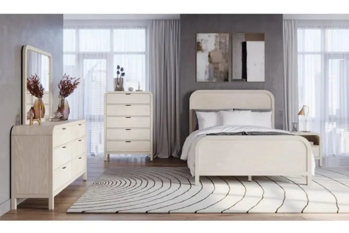 Drake Dresser In Sugar