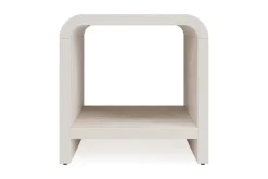 Drake End Table In Sugar