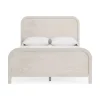 Drake Platform Bed In Sugar, Full