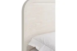 Drake Platform Bed In Sugar, Full