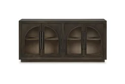 Dreley Accent Console In Black/Natural