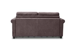 Drew Full Sleeper Loveseat In Mistral Rabbit