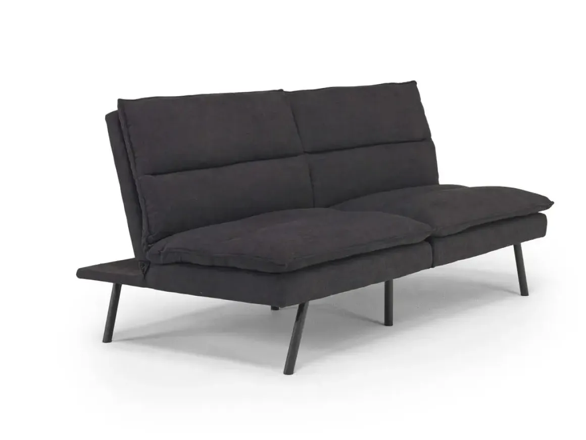 Dune Klik Klak Sofa Bed In Brown