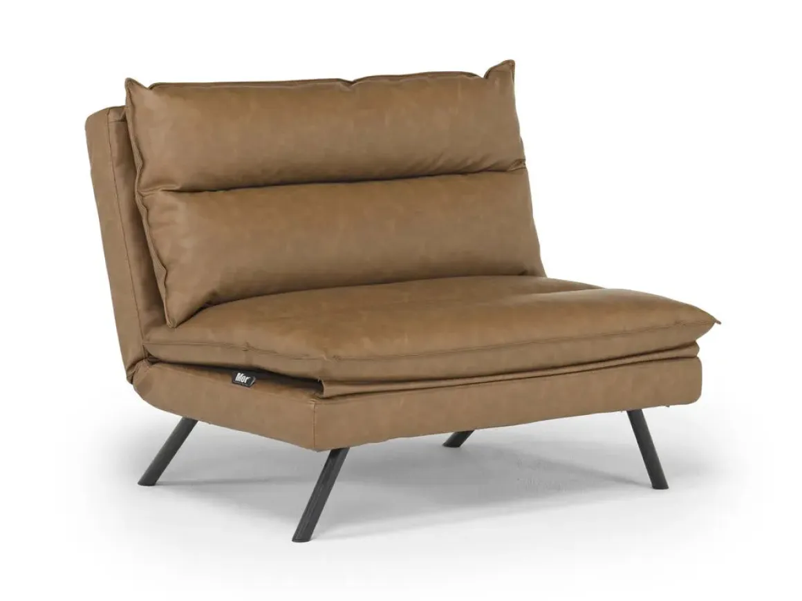 Dune Klik Klak Sofa Bed In Brown